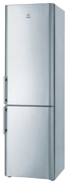 Indesit BIAA 18 S H холодильник с морозильником