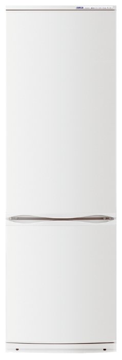 Атлант ХМ 6021-031 холодильник с морозильником