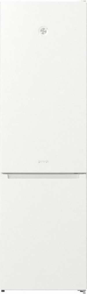 Gorenje NRK6201SYW отдельностоящий холодильник