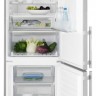 Electrolux EN3886MOX холодильник с морозильником