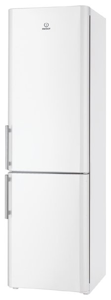Indesit BIAA 20 H холодильник с морозильником
