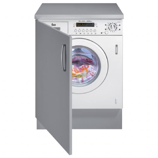 Teka LSI4 1400 E 40821015 встраиваемая стиральная машина