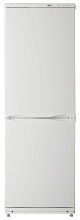 Атлант ХМ 6024-031 холодильник с морозильником