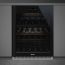 Smeg CVI638RWN3 холодильный шкаф для вина встраиваемый