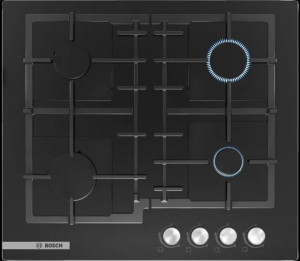 Bosch PNP6B6O93R газовая варочная панель