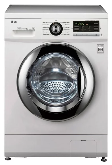 LG F1096ND3 стиральная машина