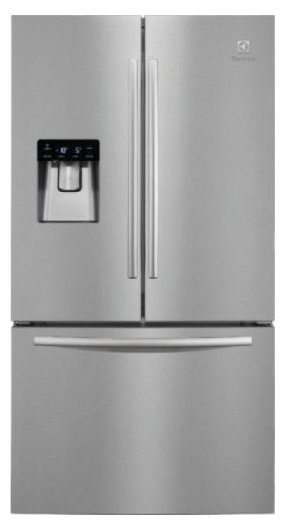 Electrolux EN6084JOX холодильник с морозильником встраиваемый