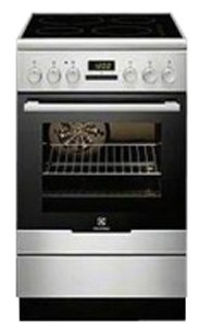 Electrolux EKC954301X электрическая плита