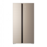 Korting KNFS 91817 GB отдельностоящий холодильник Side-By-Side