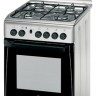 Indesit KN1G217SX RU газовая плита