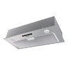 Maunfeld CROSBY LIGHT 60 INOX Gl вытяжка полновстраиваемая