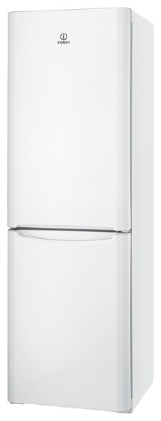 Indesit BIHA 20 холодильник с морозильником