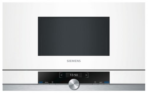Siemens BF634LGW1 встраиваемая микроволновая печь
