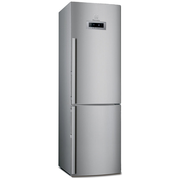 Electrolux EN93888MX холодильник двухкамерный