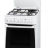 Indesit KN1M117SW RU комбинированная плита