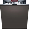 Neff S175HCX10R встраиваемая посудомоечная машина