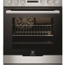 Electrolux EKC954508X плита электрическая  со стеклокерамикой