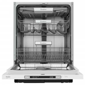 Evelux BD 6003 встраиваемая посудомоечная машина