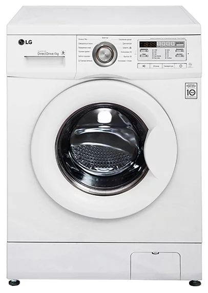 LG F10B8SD0 стиральная машина