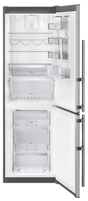 Electrolux EN93489MX холодильник комбинированный