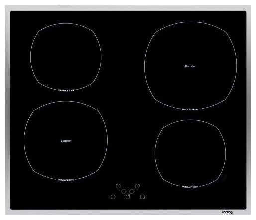 Korting HI 6402 X индукционная варочная панель