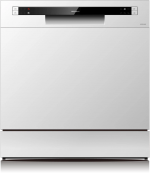 Hyundai DT503 белый компактная посудомочная машина