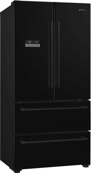 Smeg FQ55FNDE холодильник French door
