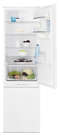 Electrolux ENN3153AOW холодильник комбинированный встраиваемый