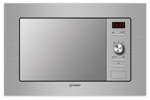 Indesit MWI 121.1 X встраиваемая микроволновая печь