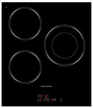 Zigmund & Shtain CNS 302.45 BX варочная панель электрическая