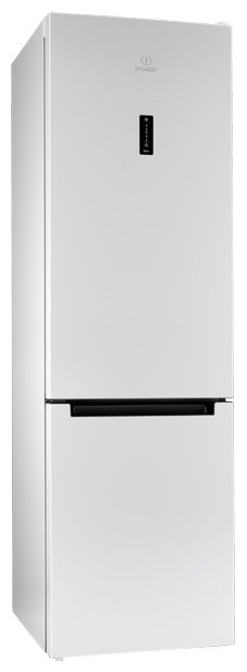 Indesit DF 5200 W холодильник комбинированный