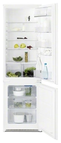 Electrolux ENN92801BW холодильник комбинированный встраиваемый