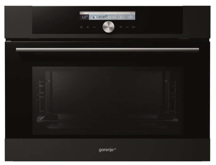 Gorenje GOM711B встраиваемая микроволновая печь 53 л