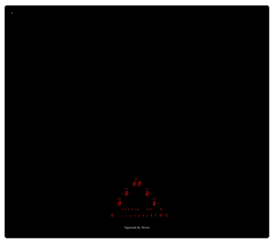 Zigmund & Shtain CIS 331.60 BX индукционная варочная панель