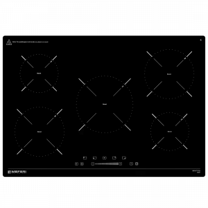 Meferi MIH755BK POWER индукционная варочная панель