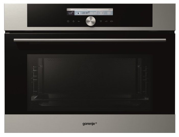 Gorenje GOM711X встраиваемая микроволновая печь