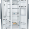 Bosch KAG93AI30R отдельностоящий холодильник с морозильником Side-By-Side