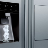 Bosch KAG93AI30R отдельностоящий холодильник с морозильником Side-By-Side