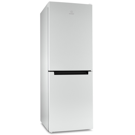 Indesit DF 6180 S холодильник с морозильником No Frost