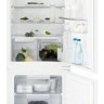 Electrolux ENN92853CW холодильник комбинированный встраиваемый