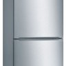 Bosch KGN39VL17R холодильник с морозильником