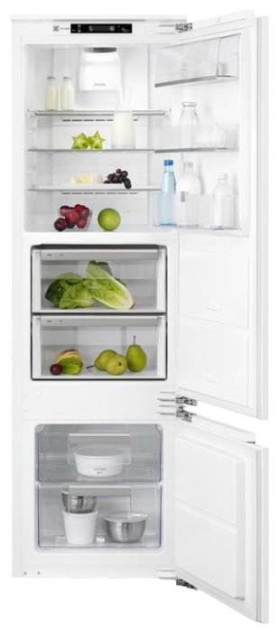 Electrolux ENG2693AOW холодильник комбинированный встраиваемый