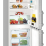 Liebherr CNef 3515 холодильник двухкамерный с нижней морозильной камерой