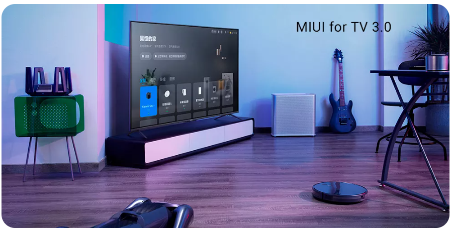 Xiaomi tv 2022 55