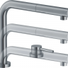 Franke Active Window оптика стали выдвижной шланг смеситель