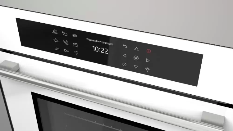 Fulgor FCPO 6215 P TEM WH электрический духовой шкаф