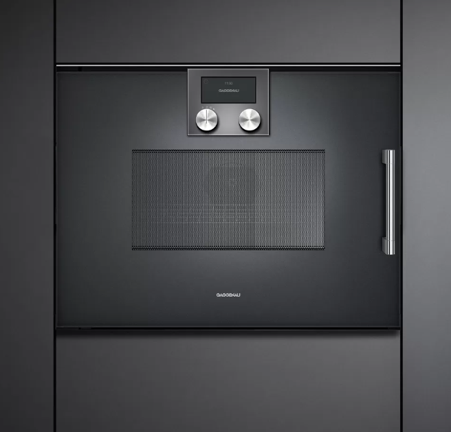 Gaggenau BMP251100 комбинированный духовой шкаф-микроволновка