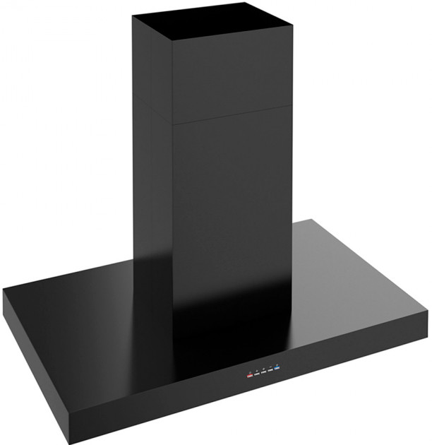 Falmec PLANE ISOLA BLACK 90 (PLUS) вытяжка