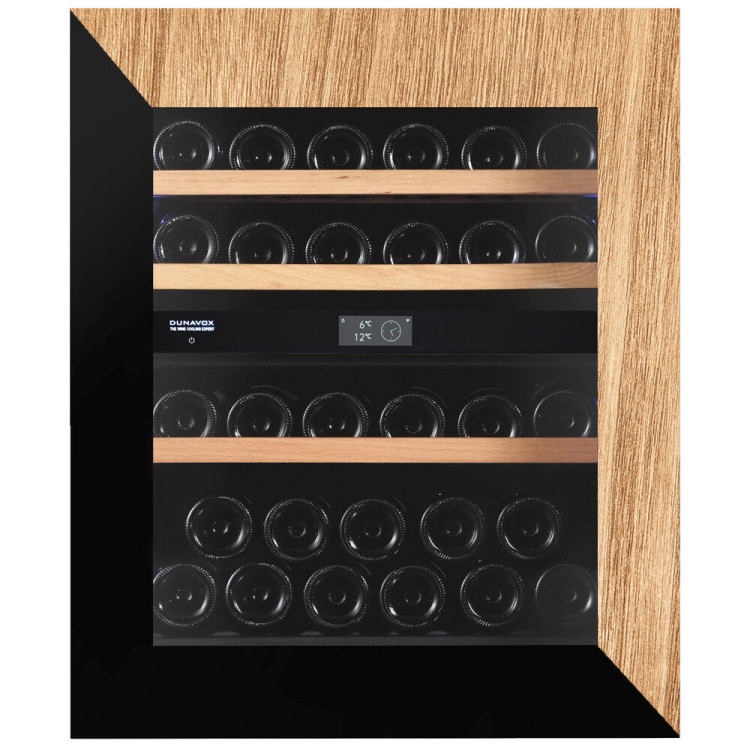 Dunavox DVN-32.85DOP.TO встраиваемый винный шкаф