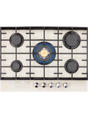 Hiberg VM 7255 Y газовая варочная панель